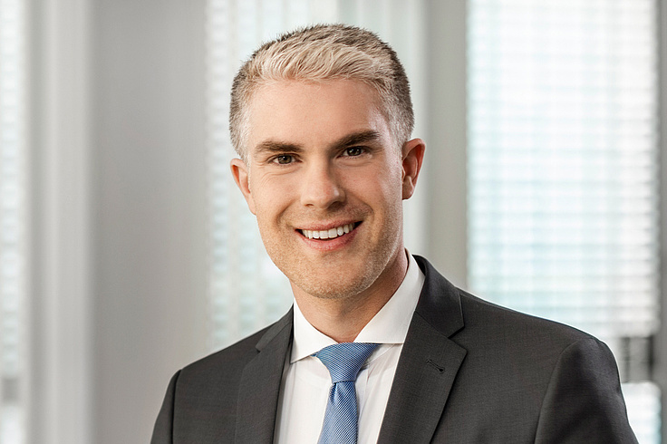 Prof. Dr. Sebastian Konrads, LL.M.